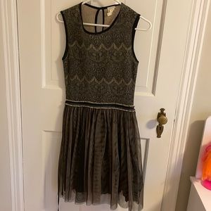 Anthropologe dress, Size M